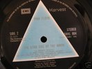 Pink Floyd Dark side of the moon(solid blue triangle)