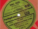SMALL FACES  PROMO ARGENTINA 45 MOD FREAKBEAT