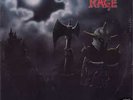 Heathen's Rage -VINYL EP very rare US speed metal 1986