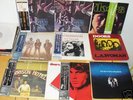 the doors nine audiophile lps with boi strip