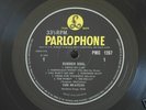 BEATLES * RUBBER SOUL * uk MONO lp 1st Press * LOUD CUT