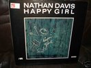 LP NATHAN DAVIS Happy Girl  ORIG.MPS SABA 1965