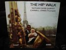 LP NATHAN DAVIS QUINTET Hip Walk SABA Tannenbaum 1965