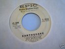 ROY HAMILTON : Earthquake (Epic)  Northern Soul 45