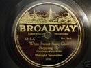 Jazz Midnight Serenaders Tin Roof Blues Broadway Superb