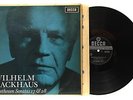 SXL 6063 WSB ED1 WILHELM BACKHAUS BEETHOVEN SON. 1E/1E