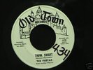 NORTHERN SOUL  THE FIESTAS   THINK SMART  OLD TOWN 1178