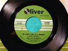 Northern Soul THE STEINWAYS Oliver-2002 RARE 45 Superb