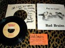 BAD BRAINS - PAY TO CUM 7