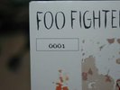 FOO FIGHTERS, TIMES LIKE THESE, 0001 NUMBERED RARE 7