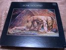 Atomic Rooster DEATH WALKS BEHIND* Japan LP TEST PRESS