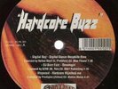 VARIOUS - HARDCORE BUZZ selected by buzz fuzz 2x12
