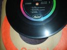 THE BEATLES' SOMETHING NEW 33 RPM RECORD  W/ 6 SONGS