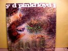 PINK FLOYD -Saucerful- '68 UK psych LP - Early press
