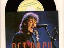 PAUL MCCARTNEY BEATLES GET BACK RARE SPAIN  PROMO 45
