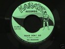 NORTHERN SOUL  SPLENDORS  PLEASE DON'T GO  KARATE 520