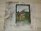 Signed Autographed Led Zeppelin Zoso IV LP Album BONHAM