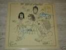 Signed Autographed The Who Vintage Rock LP Album MOON