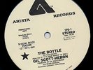 GIL SCOTT HERON- THE BOTTLE  **PROMO 12