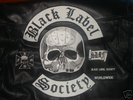 BLACK LABEL SOCIETY Brewtality 7 Piece BACK PATCH SET