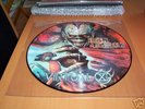 IRON MAIDEN - VIRTUAL XI PROMO PICTURE DISC - 