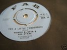 PRINCE BUSTER & ALL STARS TRY A LITTLE....7 INCH FAB