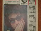 Disc & Music Echo 1966 - Beatles/Walker Brothers etc