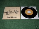 BAD BRAINS - PAY TO CUM 7