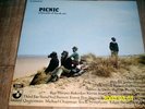 PROGRESSIVE PICNIC LP 1970 Pink Floyd Syd Barrett MINT