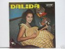 DALIDA: SAME SUPER RARE '60s VeneVox LP VENEZ* ISSUE