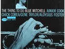 BLUE MITCHELL-THE THING TO DO-ORIG-BLUE NOTE-LP-NM