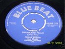 PRINCE BUSTER ALL STARS,DRUNKARD PSALM,1967,BLUE BEAT,