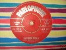 Tiny Lewis / Too Much Rockin  1959 UK Parlophone 7