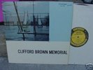 LP -  CLIFFORD BROWN MEMORIAL ON PRESTIGE LP 7055