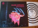 Black Sabbath - Paranoid - UK 1970 Vertigo SWIRL LP