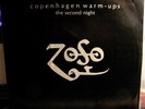 LED ZEPPELIN,Copenhagen Warm-Ups, ZOSO 3LP VG++