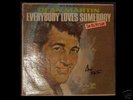 DEAN MARTIN SIGNED VINYL LP COA LIFETIME GUARANTEE