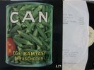 RARE CAN Ege Bamyasi w/inner original 1972 Krautrock LP