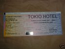 TOKIO HOTEL CONCERT MONTPELLIER - COMPLET