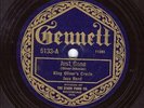     KING OLIVER on GENNETT 5133 