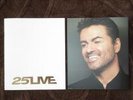 George Michael Wembley PROGRAMME, STUBS, VIP PASSES etc