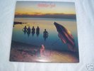 AUSTRALIAN  CRAWL BOYS LIGHT UP SIGNED ALBUM