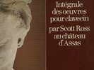 STIL SET(4 LPs)/ RAMEAU / SCOTT ROSS, harpesicord