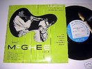 HOWARD McGHEE /VOL.2/  BLUE NOTE 10 in. LP / H. SILVER