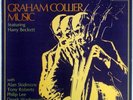 GRAHAM COLLIER Songs For My Father RARE UK JAZZ LP