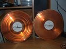 FILTER - SHORT BUS TEST PRESS ACETATE COPPER RARE OOP
