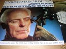 EURODISC  70224 MAINARDI BACH SUITES 3/4  CELLO SOLO NM