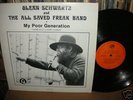 ALL SAVED FREAK BAND MY POOR GEN.XIAN HIPPIE PSYCH ORI