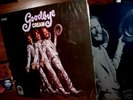 SHRINK WRAP + POSTER  Goodbye - CREAM 1969 CLAPTON rare