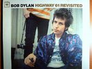 BOB DYLAN HIGHWAY 61 REVISITED SEALED ORIG'65 STEREO LP